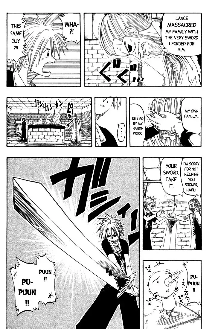 Rave Master Chapter 12 18